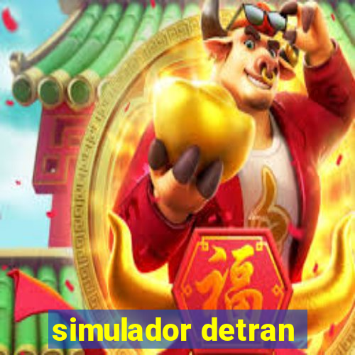 simulador detran